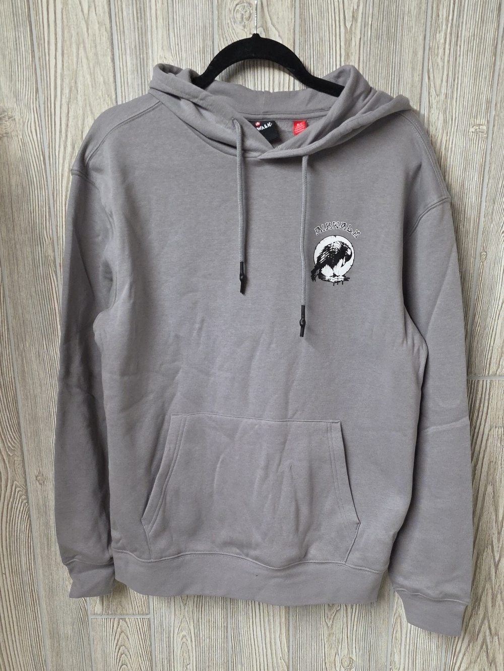Airwalk Men's Fleece Graphic Hoodie Size Small NWT